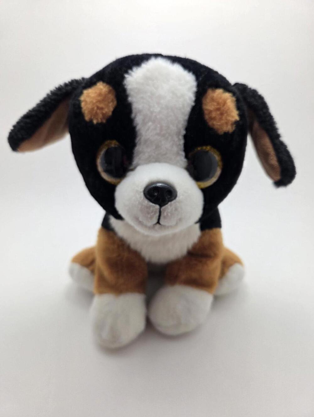 TY Classics “Roscoe” the Bernese Mountain Dog - No Hang Tag (10 inch)